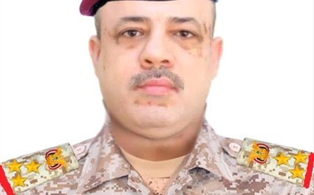 قائد اللواء 39 مدرع يرفع برقية تهنئة للقيادة العسكرية بمناسبة الذكرى الـ58 لعيد الاستقلال 30 نوفمبر...