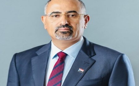 الزُبيدي يهنئ شعب الجنوب العربي في الداخل والخارج...بالعيد ال58 للاستقلال الوطني30 نوفمبر ..