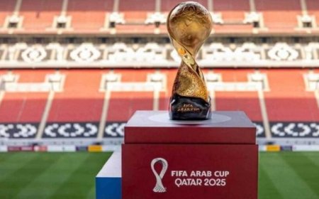 قرارات تحكيمية ثورية في كأس العرب 2025م..