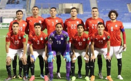 فوز مستحق يؤهل منتخب الناشئين الى نهائيات كأس آسيا.....