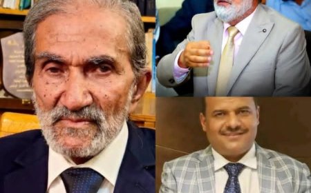 عاجل:ملي، شيا الح،وثي تفرج عن العودي والعلفي بضمانة تجارية 