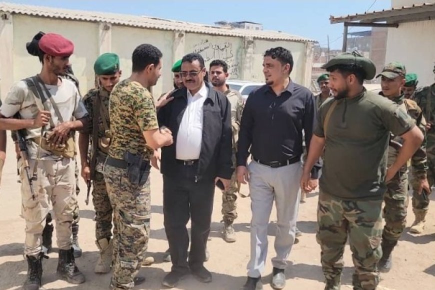 تفقد الأداء الأمني في المنصورة: الداؤودي والحسيني يشيدان بالجهود المبذولة