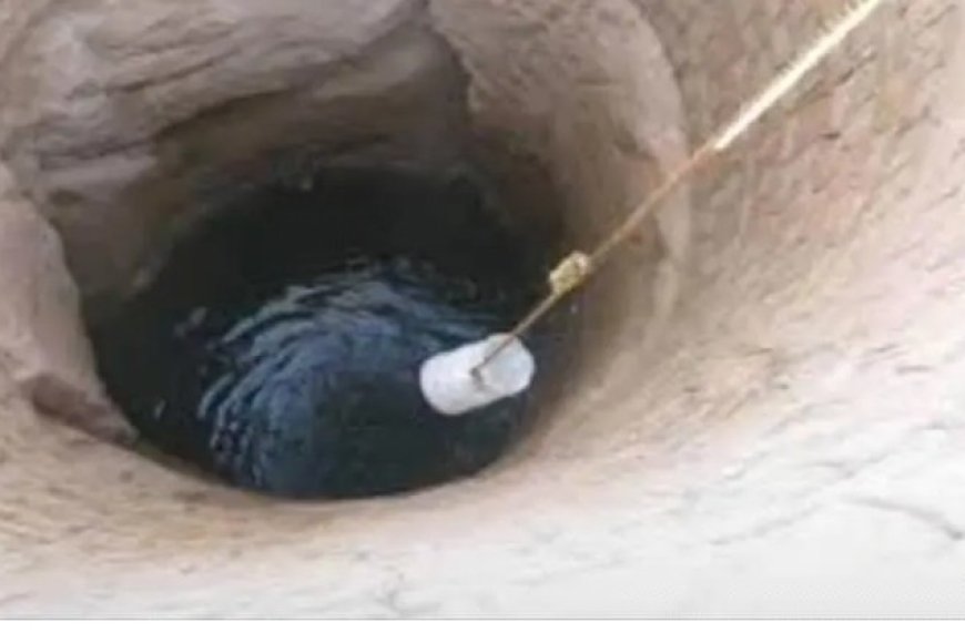 مصرع طفل غرقًا في بئر مياه بإب وسط أزمة مائية خانقة