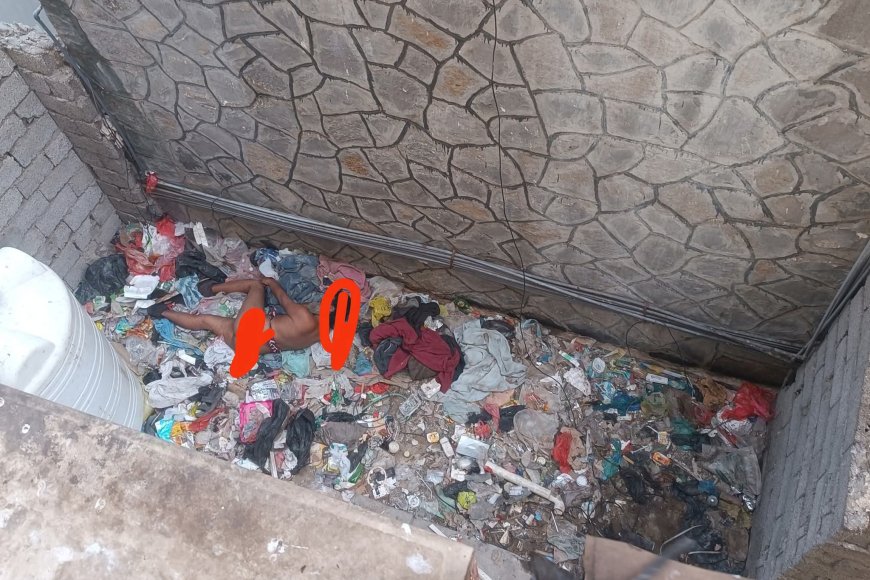 نداء عاجل لإنقاذ سكان المعلا من كارثة بيئية وإنسانية مروعة