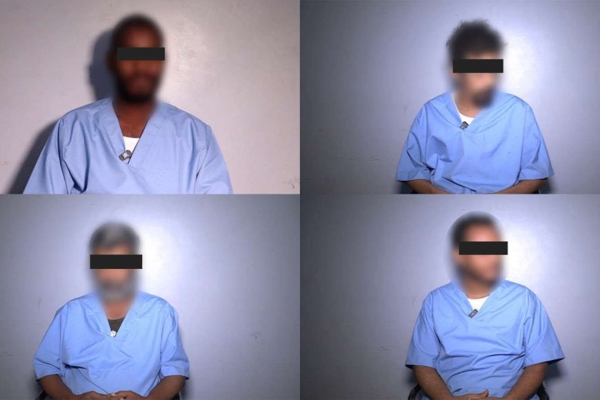 أمن عدن ينجح في إحباط مؤامرة إرهابية ويقبض على خلايا حوثية مدربة تحت إشراف أمجد خالد