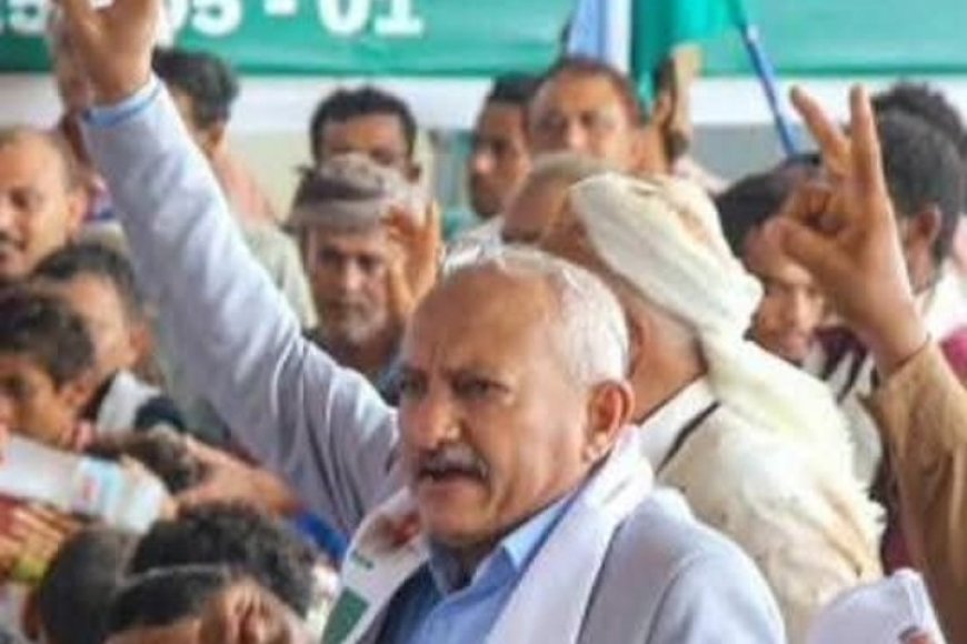 تهامة للحقوق والحريات تدين احتجاز المناضل محمد يحيى المندعي وتطالب بالإفراج الفوري عنه