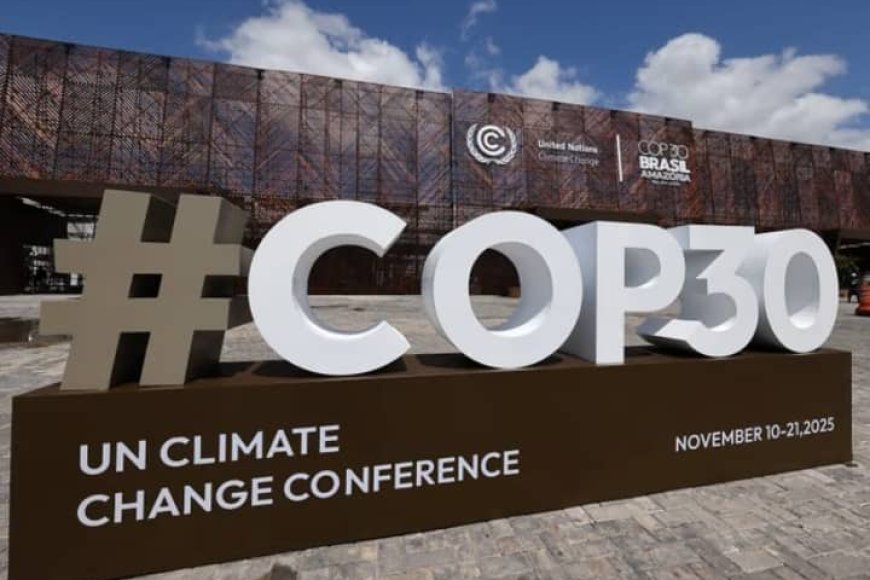 تصحيح معلومات حول حجم الوفد اليمني في مؤتمر المناخ COP30