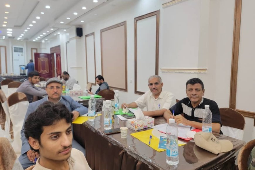 دورة تدريبية أممية في عدن لتعزيز قدرات حقوق الإنسان للمجتمع المدني