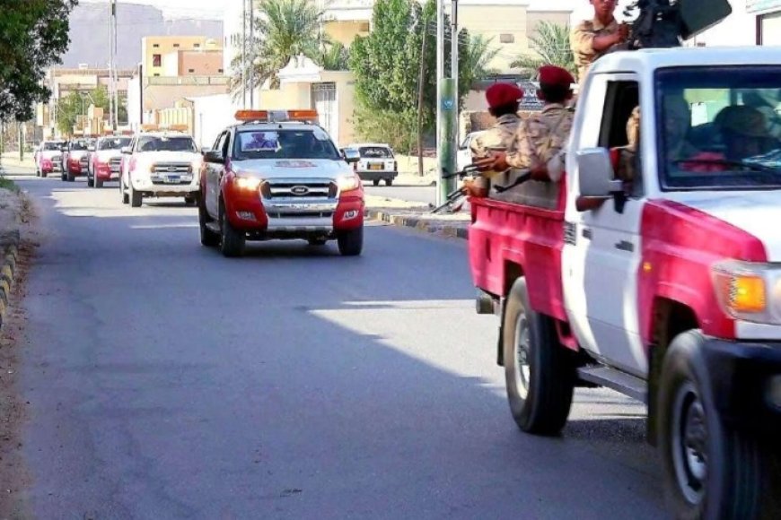 حملات أمنية في المهرة تطيح بمبتزين يستهدفون النساء والفتيات