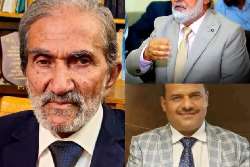 الحوثيون يفرجون عن العودي والعلفي بضمانات تجارية ويستمر اعتقال أنور خالد شعب