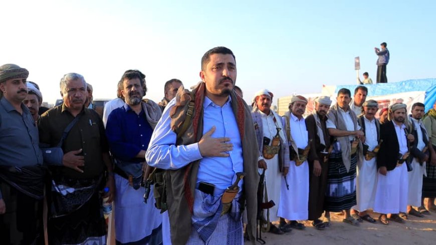 وكيل محافظة ذمار ومشائخ قبائل مراد وخولان يزورون المهرة لمتابعة قضية مقتل الطفل الجرادي.....