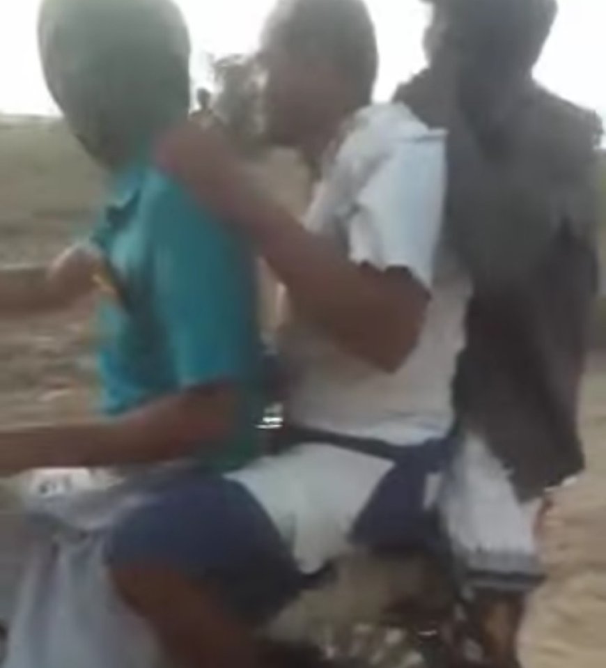 سكان الزهرة بالحديدة يكشفون تجاوزات خطيرة لعصابة أمنية...