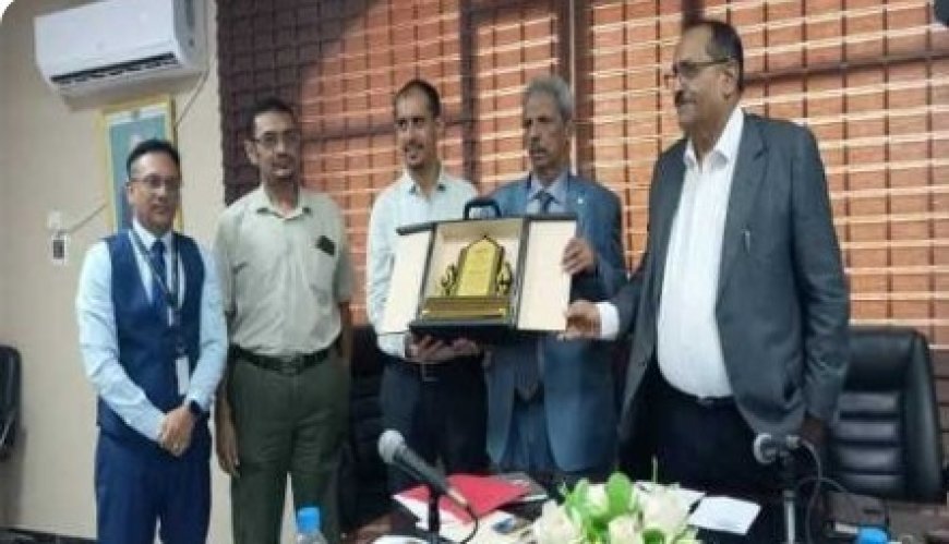 تعاون مشترك بين لحج ومنظمة "صناع النهضة" لتعزيز المشاريع التنموية...