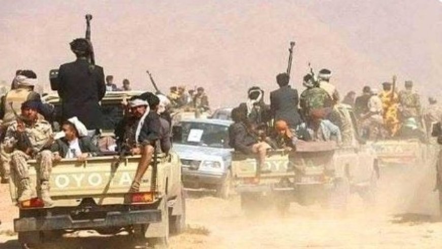 الحو .ثيين يكثفون جهودهم لتدعيم تحصيناتها العسكرية وإعادة تموضع أصولها الاستراتيجية،..