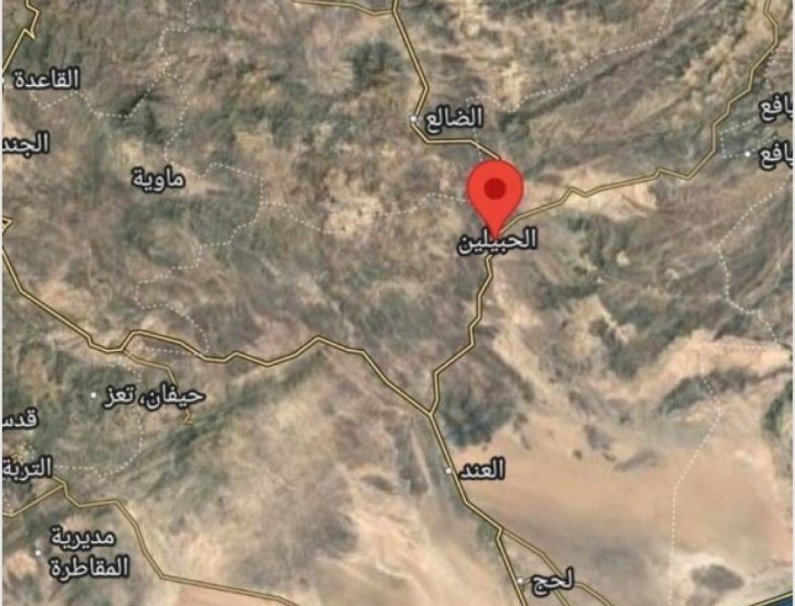 وفاة ثلاثة أطفال وإصابة رابع داخل سيارة مغلقة في الحبيلين محافظة لحج ..