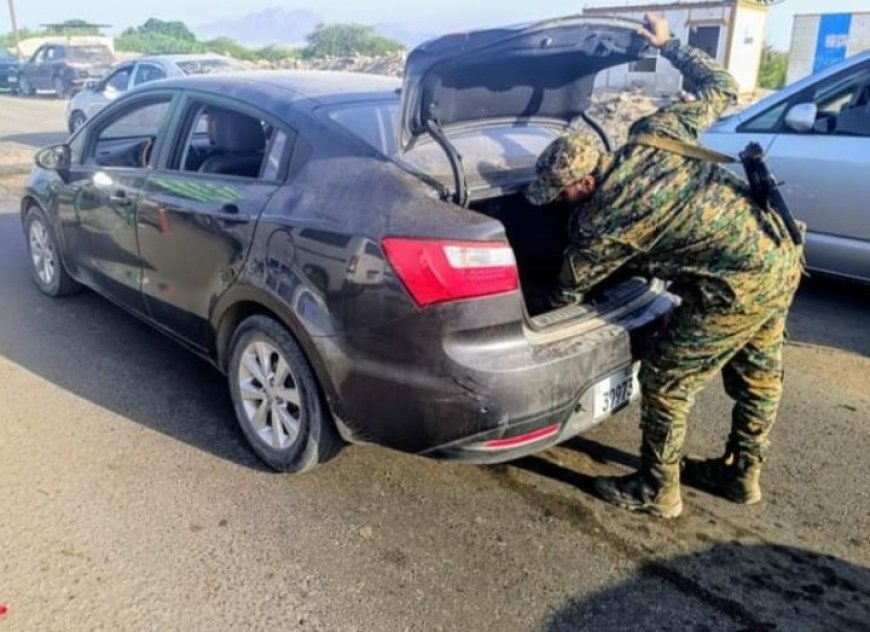 مكافحة المخدرات في أمن العاصمة عدن تواصل حملتها الأمنية لمكافحة المخدرات ...