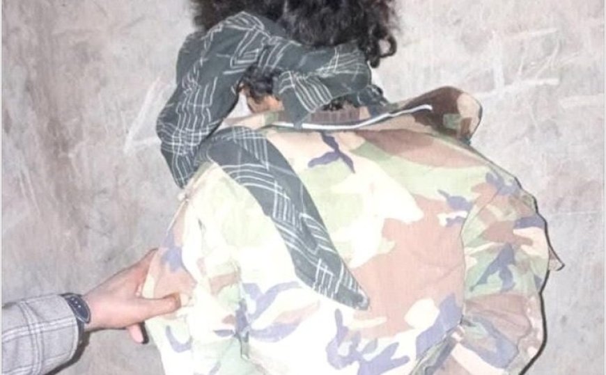 القبض على مطلوب امنيا  في لودر محافظة أبين ...