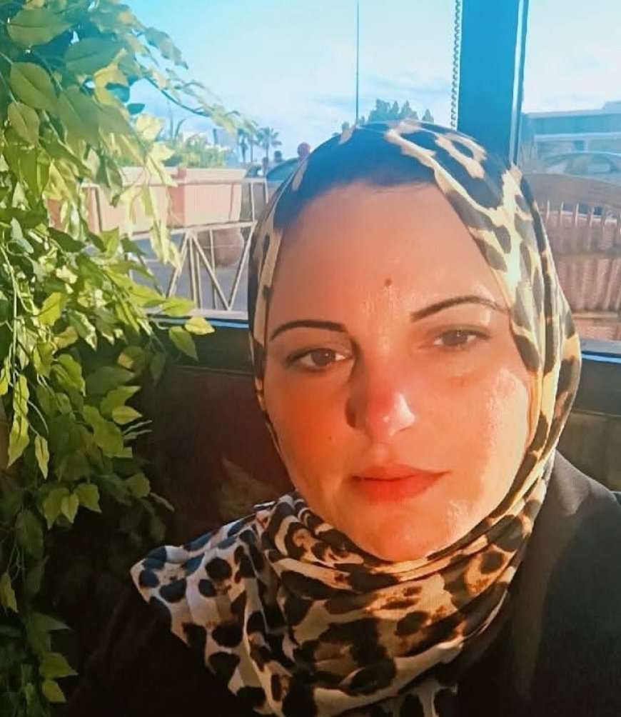 ابتهال عبدالوهاب ومسار الوعي من الفكره الي التجلي...