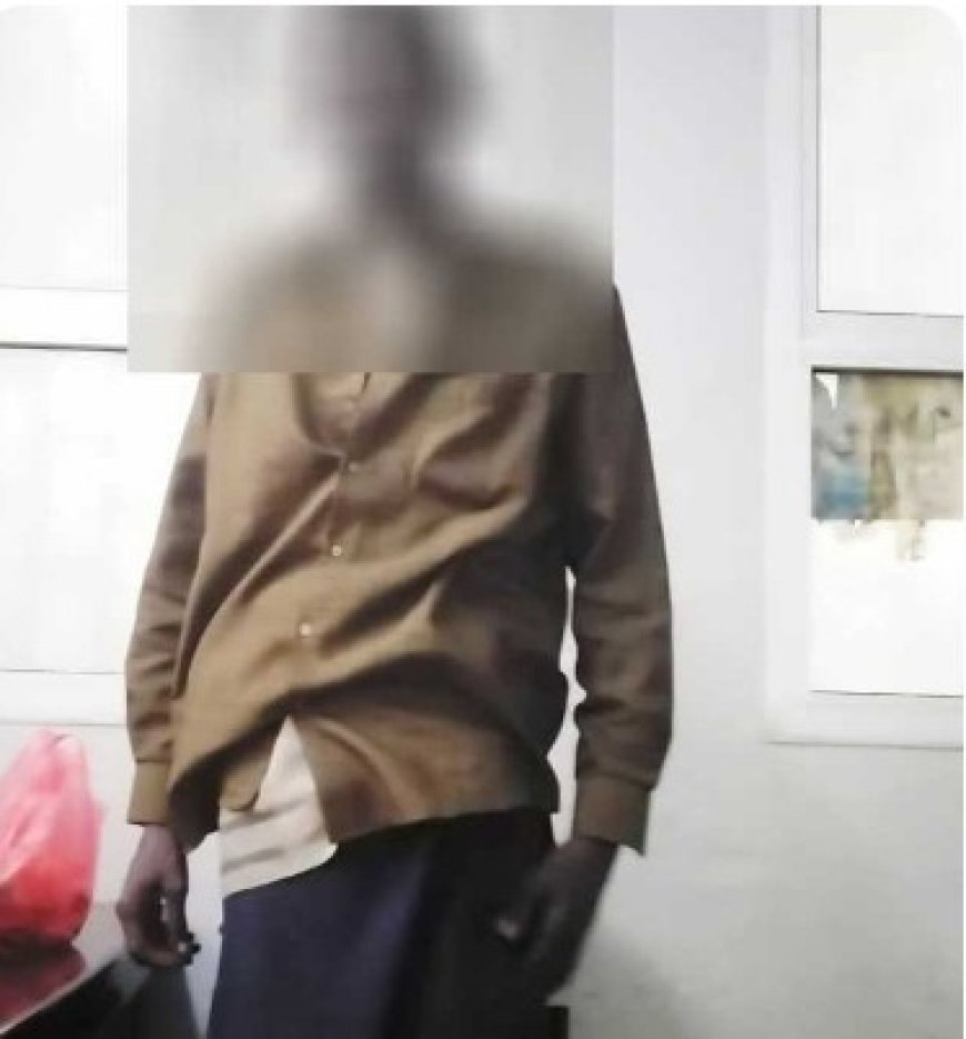 شرطة التواهي في العاصمة عدن تضبط متهماً بتخريب شبكة الصرف الصحي...