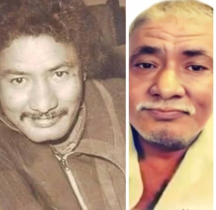 يحي امين زيدان ...الاسم الكبير في الشموخ والصمود....