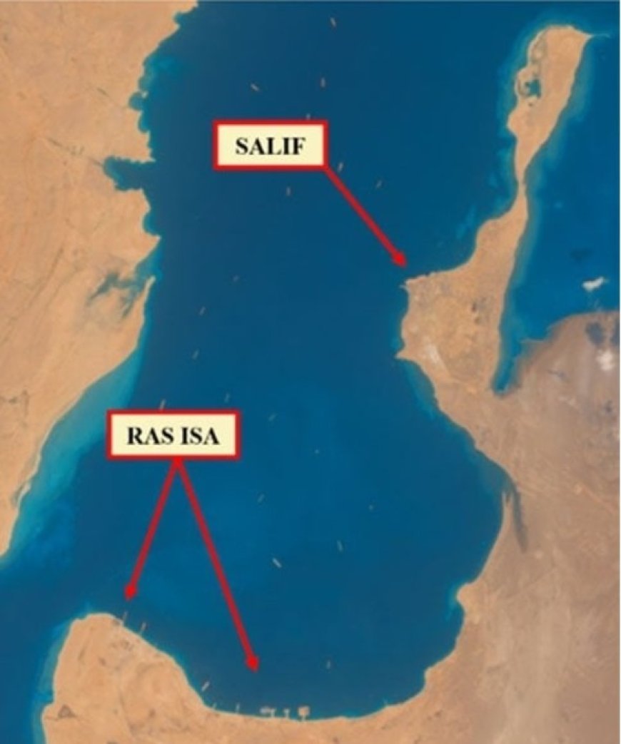 تقرير دولي: الحو..ثيون يعيدون تأهيل ميناء رأس عيسى دون رقابة أممية..
