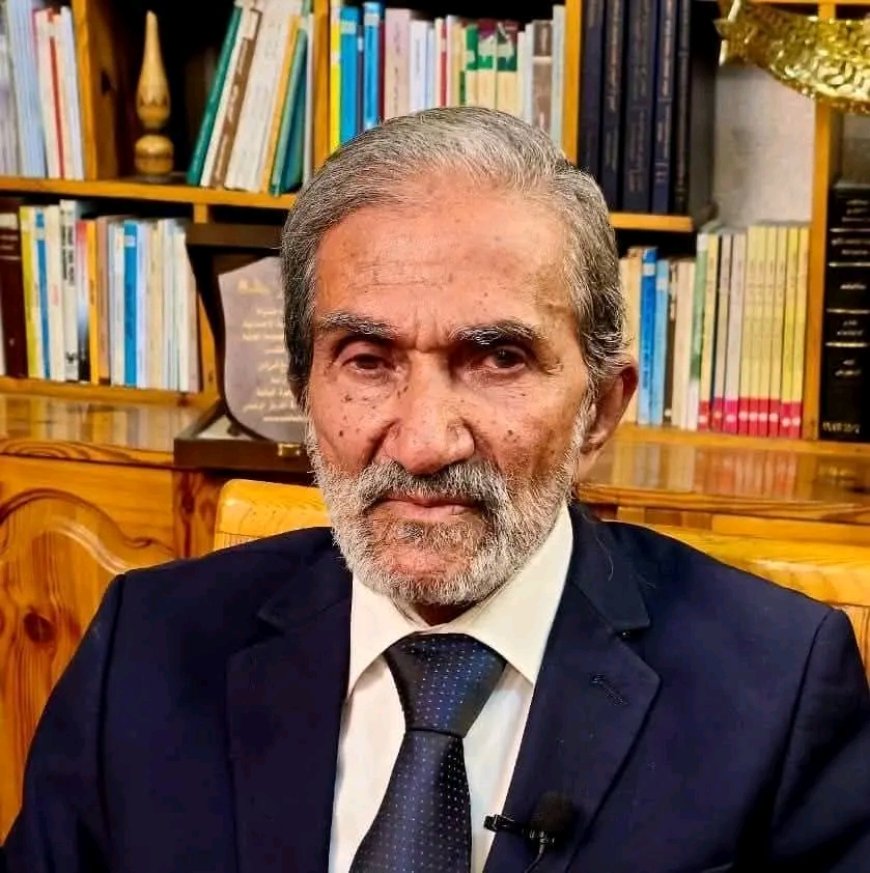 مليشيا الحوثي تختطف الدكتور حمود العودي ورفاقه في صنعاء