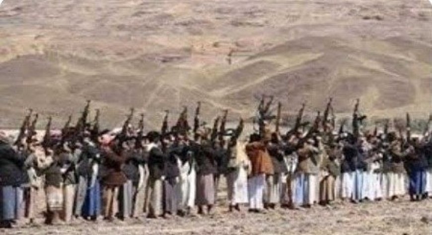 تمرد قبائل خولان يربك خطط الحو...ثيين لإشعال جبهات مأرب....