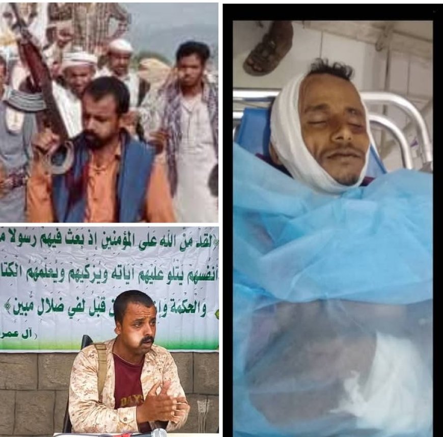قيادي حو...ثي يقتل مواطنًا أمام أسرته في الحديدة والمليشيا تفرج عنه...
