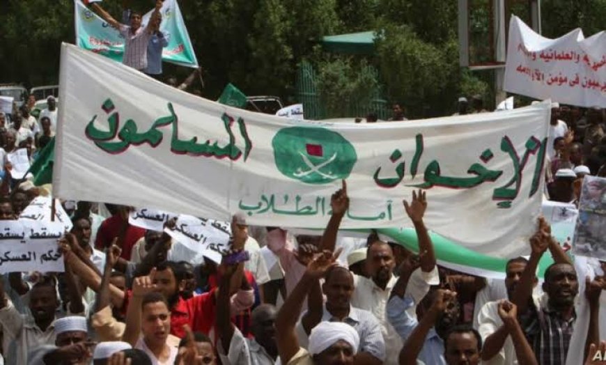 احتجاجات أوروبية مُنسقة لإعلان الإخوان المسلمين منظمة إره،ابية