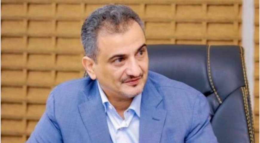 وزير الدولة محافظ العاصمة عدن يشيد بجهود بن الوزير في إنهاء إضراب النفط وضمان استقرار الكهرباء بعدن...