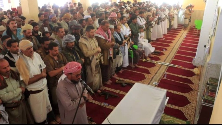 المهرة: تشييع جثمان الطفل همّام الجرادي بعد تدخل وساطة قبلية وتقديمها خمس رهائن ورفع مخيم الاعتصام.....