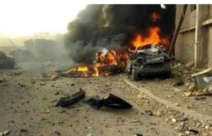 إصابة شابين في انفجار عبوات ناسفة زرعتها مليشيا الحو...ثي بلحج...