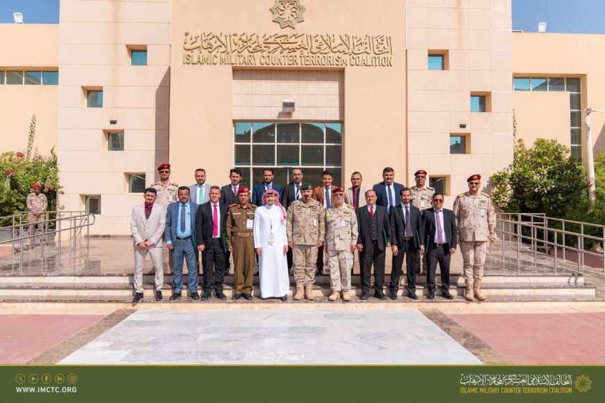 التحالف الإسلامي يختتم أعمال مبادرة (إعلاميو السلام) الموجهة للمرشحين اليمنيين