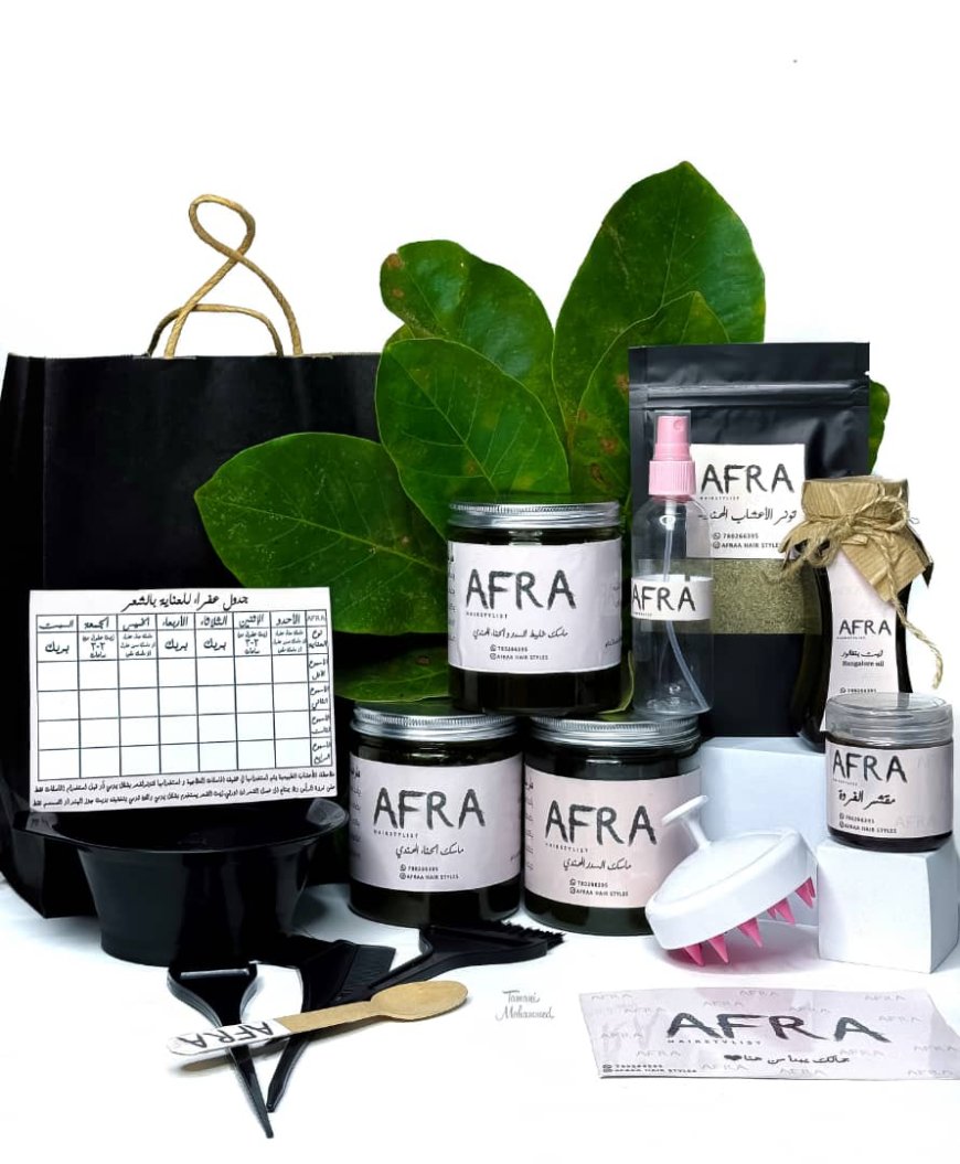 من الهندسة إلى الجمال.. عفراء الزيدي تتحدى الظروف وتؤسس مشروعها الخاص للعناية بالشعر...