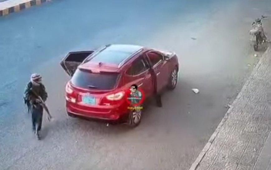 مشرفين حو...ثيين وزينبيات يرتكبون جريمة بشعة في صنعاء...