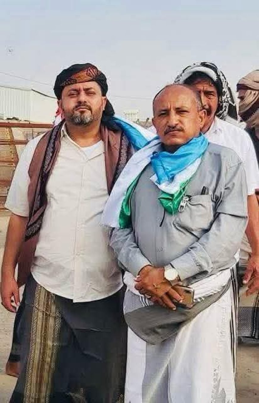 احتجاز القيادي التهامي محمد يحيى المندعي لليوم الثاني… ونجله يحمّل قيادة المقاومة الوطنية مسؤولية حياته