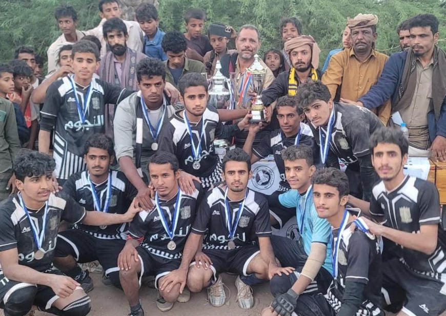 انتخاب النقابي جلال أحمد باشافعي رئيسا لملتقى هدى الرياضي في  شبوة