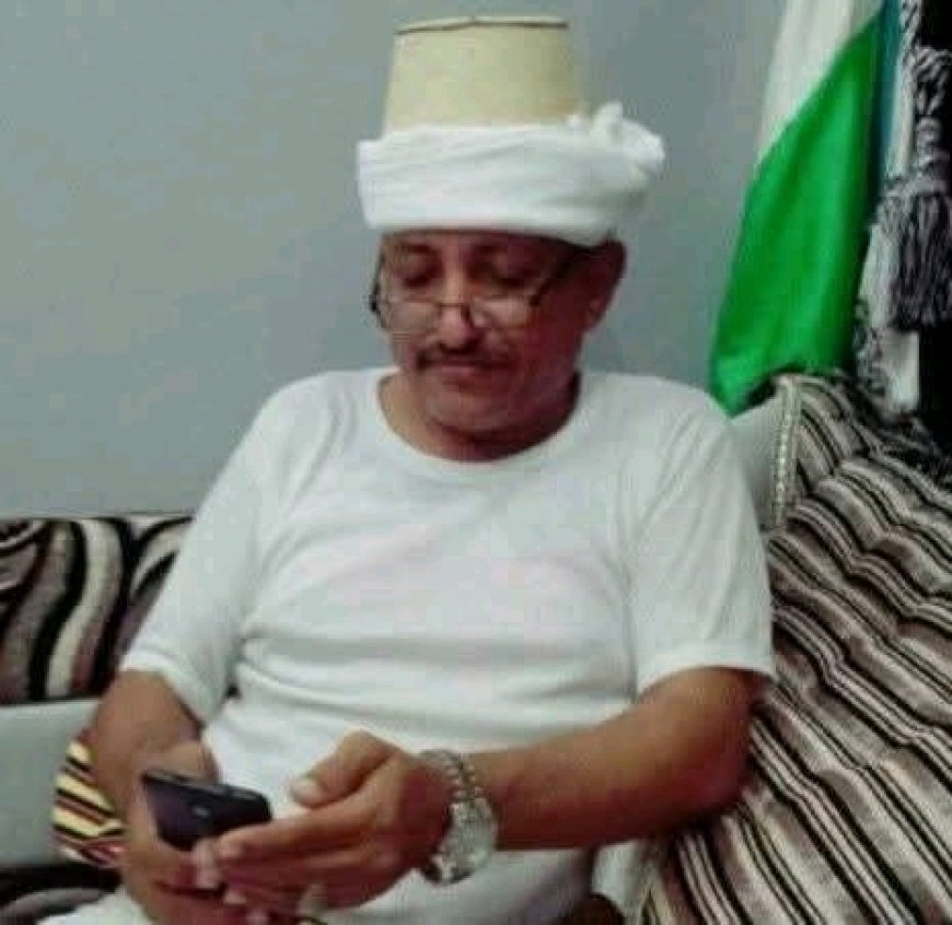 حراك وسط اليمن يدعو المقاومة الوطنية للإفراج عن أحد قيادات الحراك التهامي...