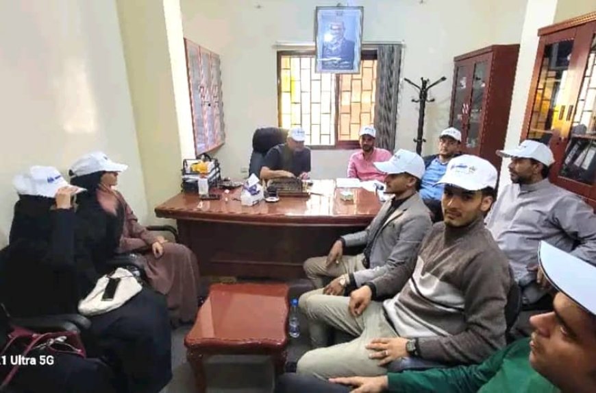 اجتماع تحضيري بالهيئة العليا للأدوية بتعز لإطلاق أسبوع التوعية بمقاومة المضادات الحيوية.....