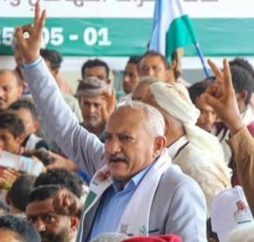 مؤسسة تهامة للحقوق والحريات تدين احتجاز المناضل محمد يحيى المندعي وتطالب بالإفراج الفوري عنه...