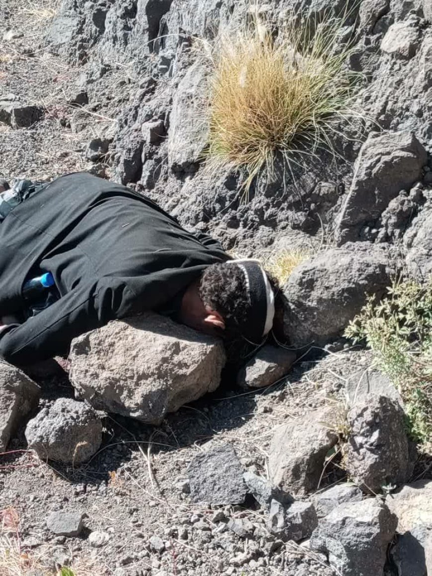 عاجل: العثور على جثة شاب مقتول في إب(صورة أولية)