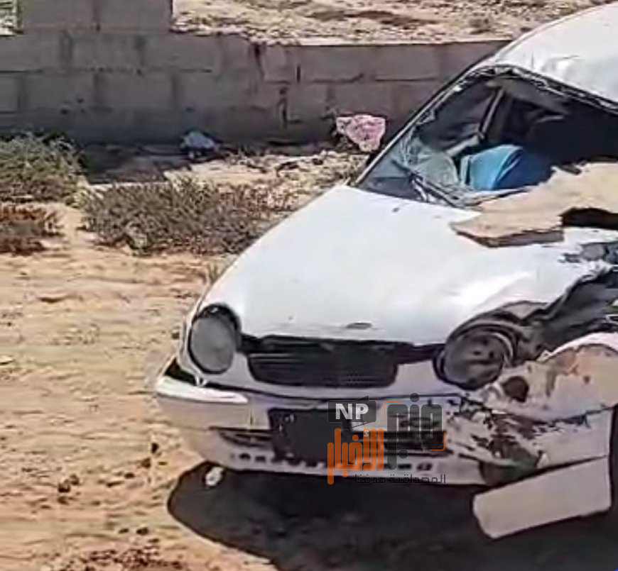 حادث مأساوي في المهرة يتسبب بوفاة محامية