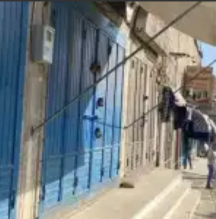 إضراب شامل لتجار صنعاء احتجاجًا على الجبايات الحو...ثية...