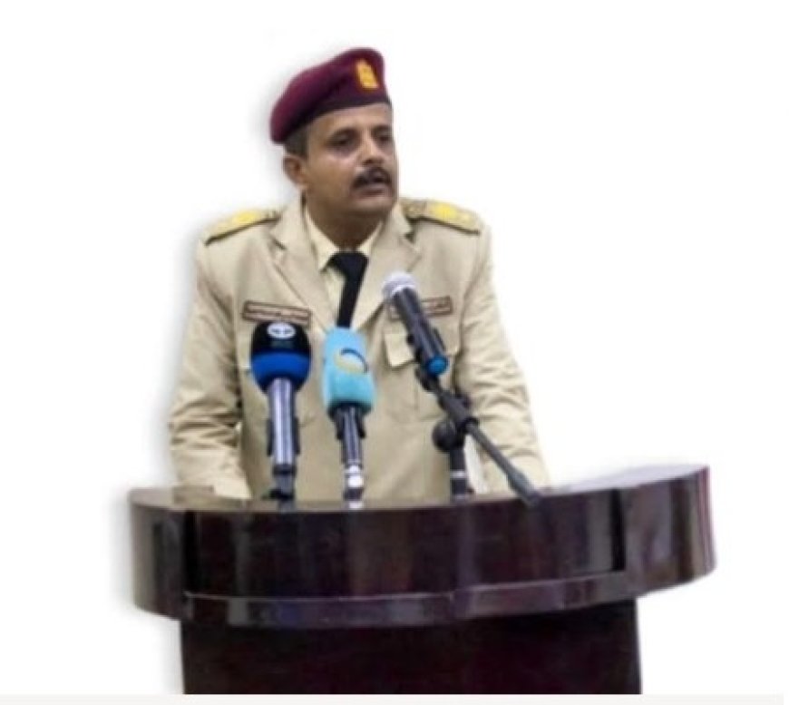 ناطق القوات الجنوبية يؤكد: عجلة التاريخ لن تعود إلى الوراء وسنمضي نحو الاستقلال...