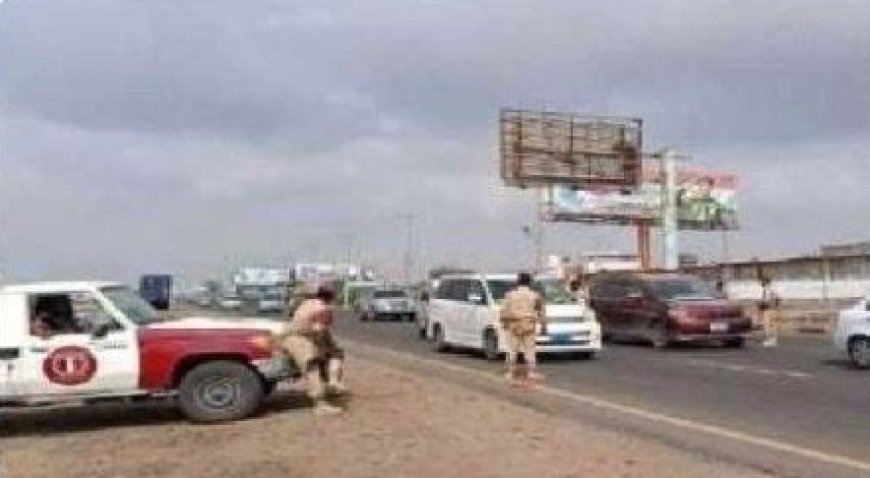 الشرطة العسكرية الجنوبية توقف المتهم الرئيسي بقتل مواطن في خور عميرة...