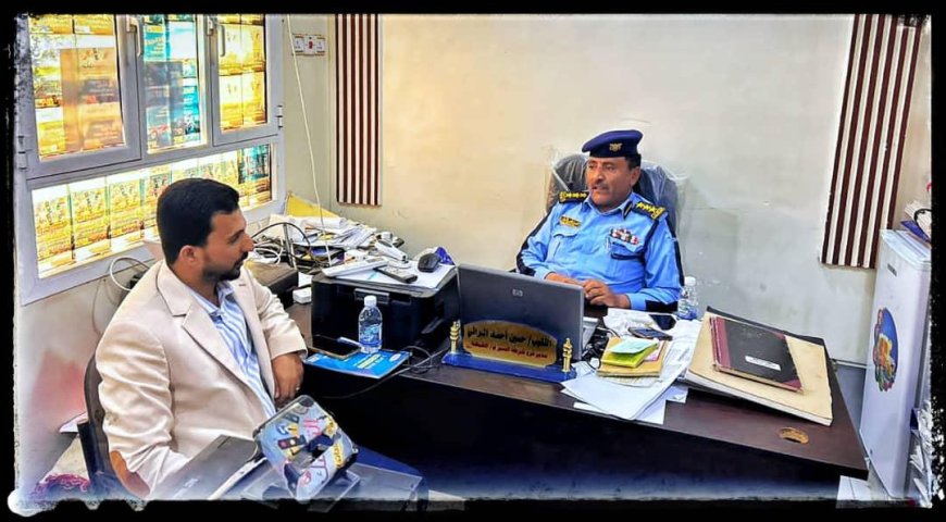 لحماية الأرواح وتعزيز السلامة… تنسيق مشترك بين صندوق صيانة الطرق وشرطة سير المهرة لمعالجة أضرار ما بعد الأعاصير