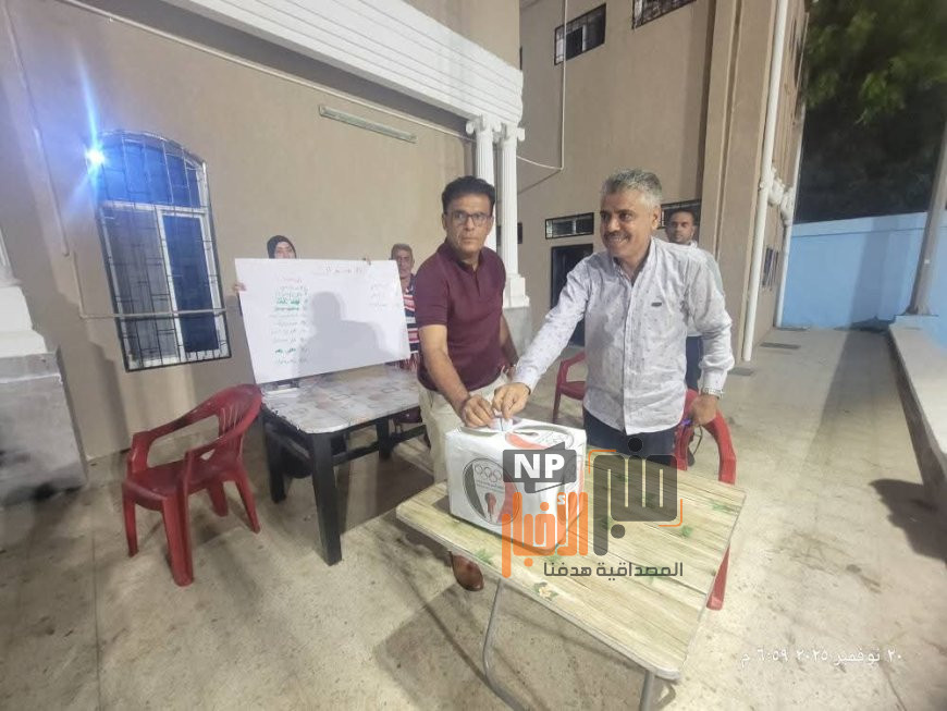 عاجل:عدن تحسم المنافسة الأخوية… ياسر الأعسم يفوز برئاسة اتحاد الإعلام الرياضي فرع عدن