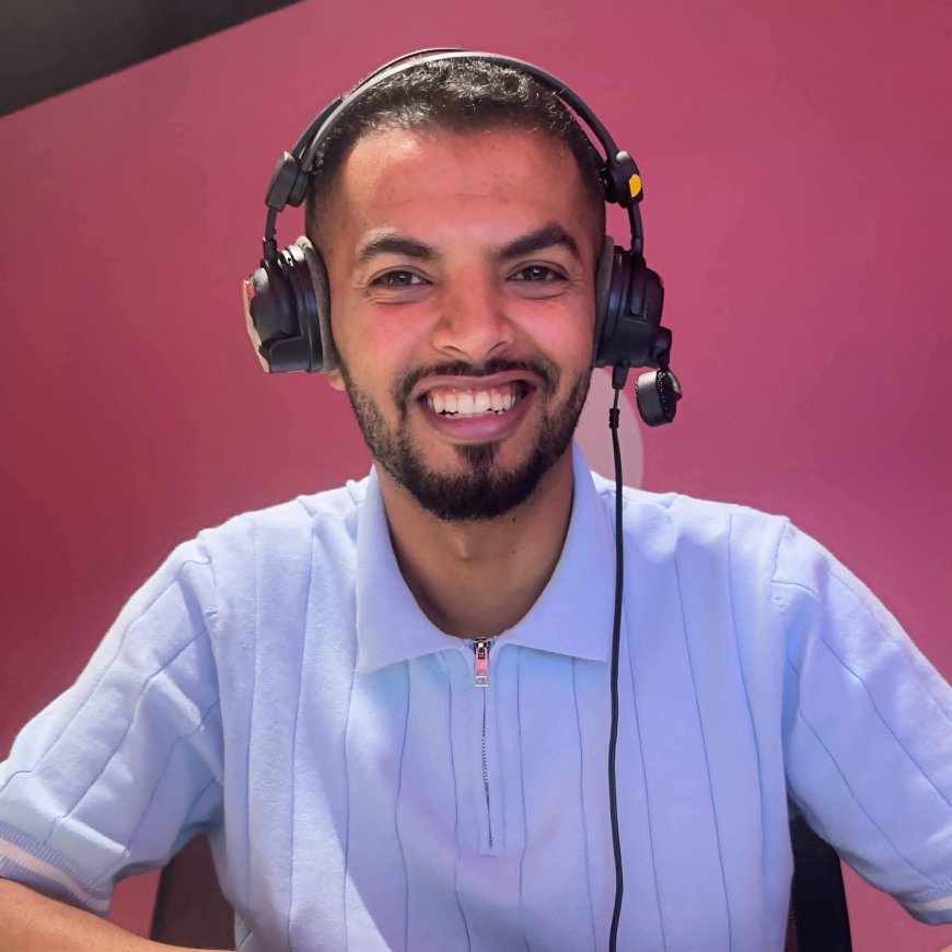 معلق يمني ينضم رسمياً إلى شبكة قنوات beIN SPORTS