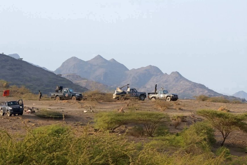 توتر في الوازعية غرب تعز  وسط اتهامات بحملة عسكرية واسعة..