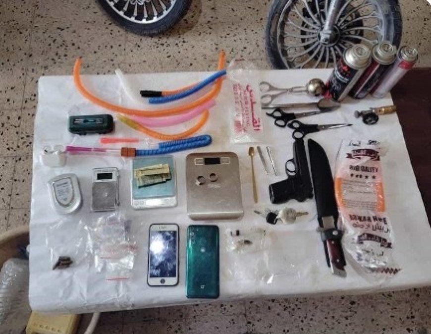 مكافحة مخدرات ساحل حضرموت تطيح بثلاث عصابات لترويج الشبو والحشيش في المكلا...